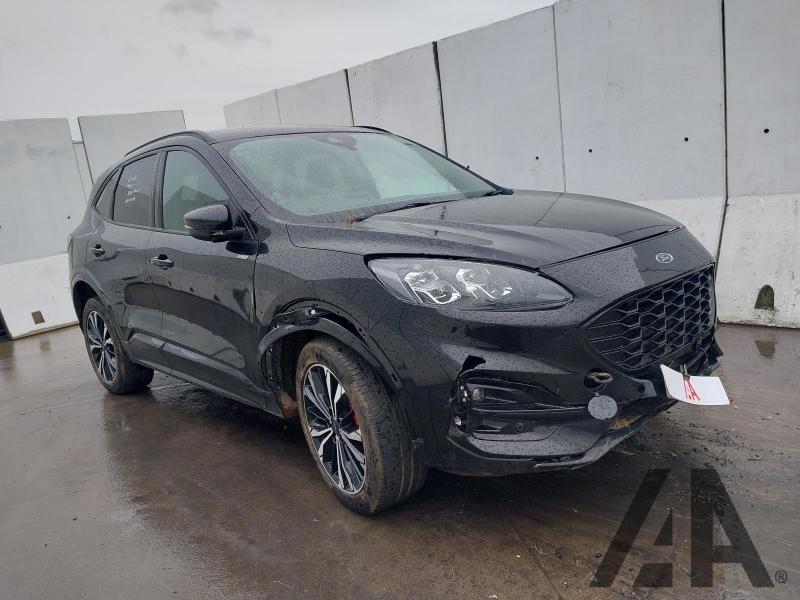 2021 FORD KUGA ST-LINE X EDITION 2498cc TURBO PETROL/ELECTRIC CVT 5 DOOR HATCHBACK