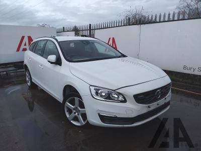 Image of 2018 VOLVO V60 D3 AUTHORITIES 1969cc TURBO DIESEL MANUAL 5 DOOR ESTATE