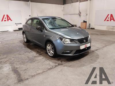 Image of 2015 SEAT IBIZA TOCA 1390cc PETROL MANUAL 5 Speed 3 DOOR HATCHBACK