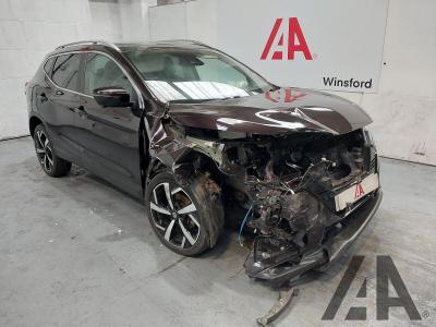 Image of 2020 NISSAN QASHQAI DIG-T TEKNA 1332cc TURBO PETROL MANUAL 5 DOOR HATCHBACK