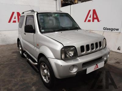 Image of 2003 SUZUKI JIMNY JLX 1328cc PETROL MANUAL 5 Speed 3 DOOR ESTATE