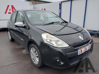Image of 2010 RENAULT CLIO I-MUSIC 16V 1149cc PETROL MANUAL 5 Speed 5 DOOR HATCHBACK