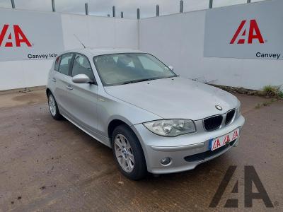 Image of 2005 BMW 1 SERIES 116I SE 1596cc PETROL MANUAL 5 DOOR HATCHBACK