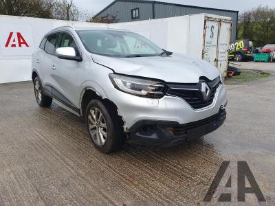 Image of 2019 RENAULT KADJAR DYNAMIQUE S NAV TCE 1332cc TURBO PETROL MANUAL 5 DOOR HATCHBACK
