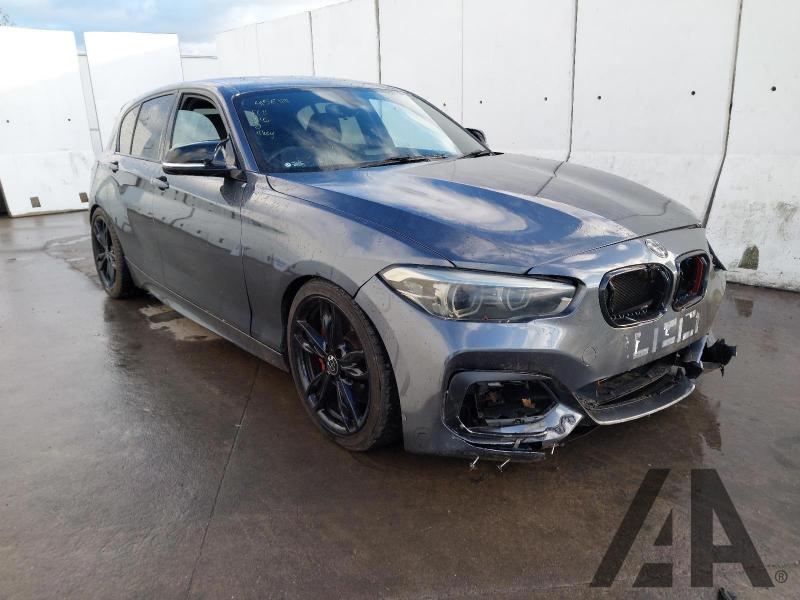 2017 BMW 1 SERIES M140I 2998cc TURBO PETROL AUTOMATIC 5 DOOR HATCHBACK