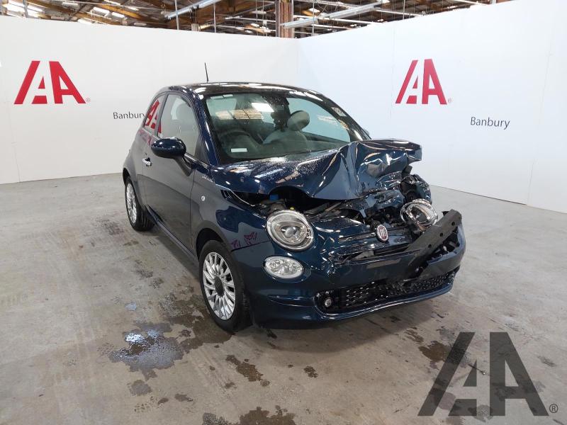 2022 FIAT 500 DOLCEVITA 999cc PETROL MANUAL 3 DOOR HATCHBACK