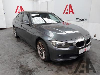 Image of 2014 BMW 3 SERIES 316D ES 1995cc TURBO DIESEL MANUAL 4 DOOR SALOON