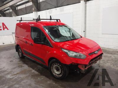 Image of 2015 FORD TRANSIT CONNECT 220 DCB 1560cc TURBO DIESEL MANUAL PANEL VAN
