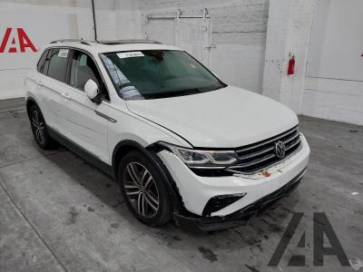Image of 2020 VOLKSWAGEN TIGUAN ELEGANCE TSI DSG 1498cc TURBO PETROL SEMI AUTO 5 DOOR ESTATE