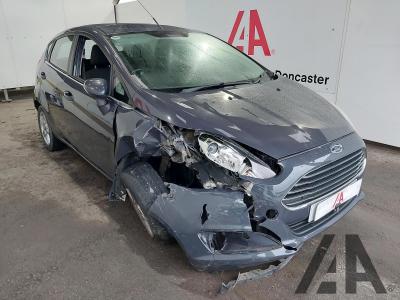 Image of 2013 FORD FIESTA ZETEC 998cc TURBO PETROL MANUAL 5 Speed 5 DOOR HATCHBACK