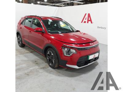 Image of 2025 KIA NIRO 2 ELECTRIC DIRECT DRIVE 5 DOOR ESTATE