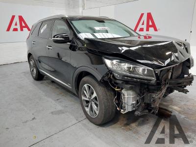 Image of 2018 KIA SORENTO CRDI KX-2 ISG 2199cc TURBO DIESEL AUTOMATIC 8 Speed 5 DOOR ESTATE