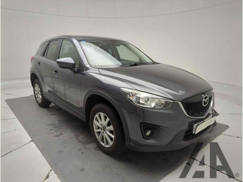 2015 MAZDA CX-5 SE-L 1998cc PETROL MANUAL 6 Speed 5 DOOR ESTATE
