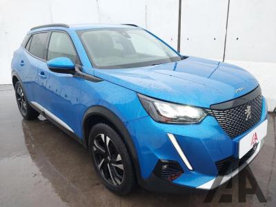 Image of 2021 PEUGEOT 2008 PURETECH S/SURE PREMIUM 1199cc TURBO PETROL MANUAL 5 DOOR HATCHBACK