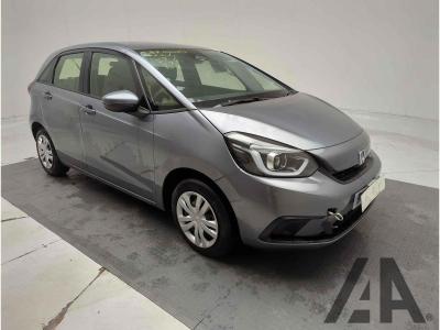 Image of 2021 HONDA JAZZ I-MMD SE 1498cc PETROL/ELECTRIC CVT 5 DOOR HATCHBACK