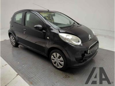 Image of 2010 CITROEN C1 VTR PLUS 998cc PETROL MANUAL 5 Speed 5 DOOR HATCHBACK