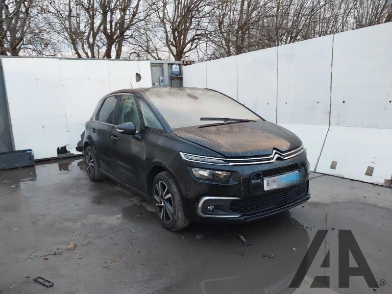 2017 CITROEN C4 PICASSO BLUEHDI FEEL S/S 1560cc TURBO DIESEL MANUAL 6 Speed 5 DOOR MPV