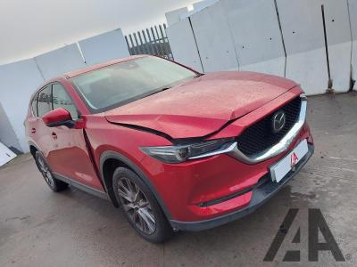 Image of 2019 MAZDA CX-5 SPORT NAV PLUS 1998cc PETROL MANUAL 5 DOOR ESTATE