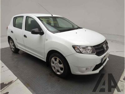 Image of 2015 DACIA SANDERO AMBIANCE 1149cc PETROL MANUAL 5 Speed 5 DOOR HATCHBACK