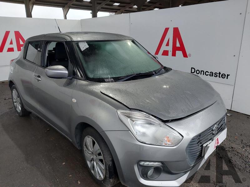 2018 SUZUKI SWIFT SZ-T BOOSTERJET 998cc TURBO PETROL MANUAL 5 DOOR HATCHBACK