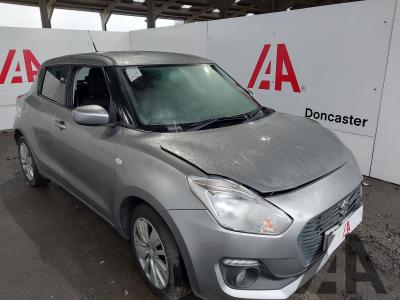 Image of 2018 SUZUKI SWIFT SZ-T BOOSTERJET 998cc TURBO PETROL MANUAL 5 DOOR HATCHBACK