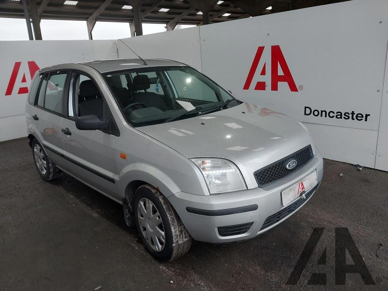 2003 FORD FUSION 2 1399cc TURBO DIESEL MANUAL 5 Speed 5 DOOR HATCHBACK