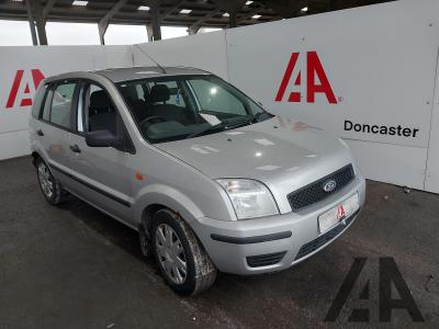 Image of 2003 FORD FUSION 2 1399cc TURBO DIESEL MANUAL 5 Speed 5 DOOR HATCHBACK
