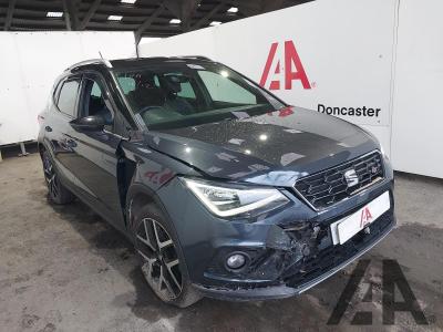 Image of 2020 SEAT ARONA TSI FR SPORT DSG 999cc TURBO PETROL SEMI AUTO 7 Speed 5 DOOR HATCHBACK