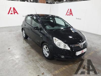 Image of 2010 VAUXHALL CORSA ENERGY CDTI ECOFLEX 1248cc TURBO DIESEL MANUAL 5 DOOR HATCHBACK