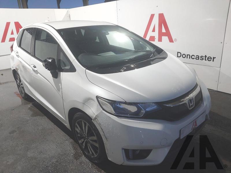 2016 HONDA JAZZ I-VTEC EX NAVI 1318cc PETROL MANUAL 5 DOOR HATCHBACK
