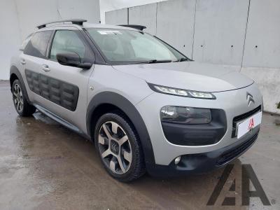 Image of 2014 CITROEN C4 CACTUS E-HDI FLAIR ETG6 1560cc TURBO DIESEL SEMI AUTO 6 Speed 5 DOOR HATCHBACK