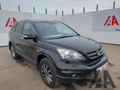Image of 2011 HONDA CR-V I-DTEC ES 2199cc TURBO DIESEL AUTOMATIC 5 DOOR ESTATE