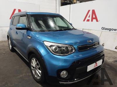 Image of 2018 KIA SOUL 2 1591cc PETROL MANUAL 6 Speed 5 DOOR HATCHBACK