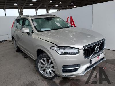 Image of 2016 VOLVO XC90 D5 POWERPULSE MOMENTUM AWD 1969cc TURBO DIESEL AUTOMATIC 8 Speed 5 DOOR ESTATE