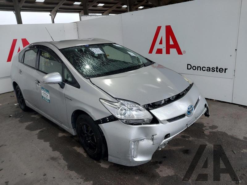2014 TOYOTA PRIUS IMPORT VVT-I T4 1797cc PETROL/ELECTRIC CVT 5 DOOR HATCHBACK