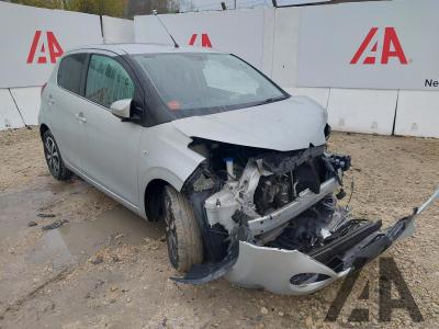 Image of 2015 CITROEN C1 FLAIR ETG 998cc PETROL SEMI AUTO 5 Speed 5 DOOR HATCHBACK