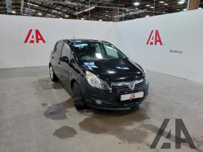 Image of 2010 VAUXHALL CORSA SXI A/C 1398cc PETROL MANUAL 5 DOOR HATCHBACK