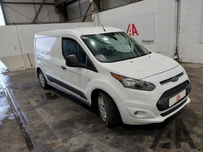 Image of 2017 FORD TRANSIT CONNECT 210 TREND P/V 1499cc TURBO DIESEL MANUAL 5 Speed PANEL VAN
