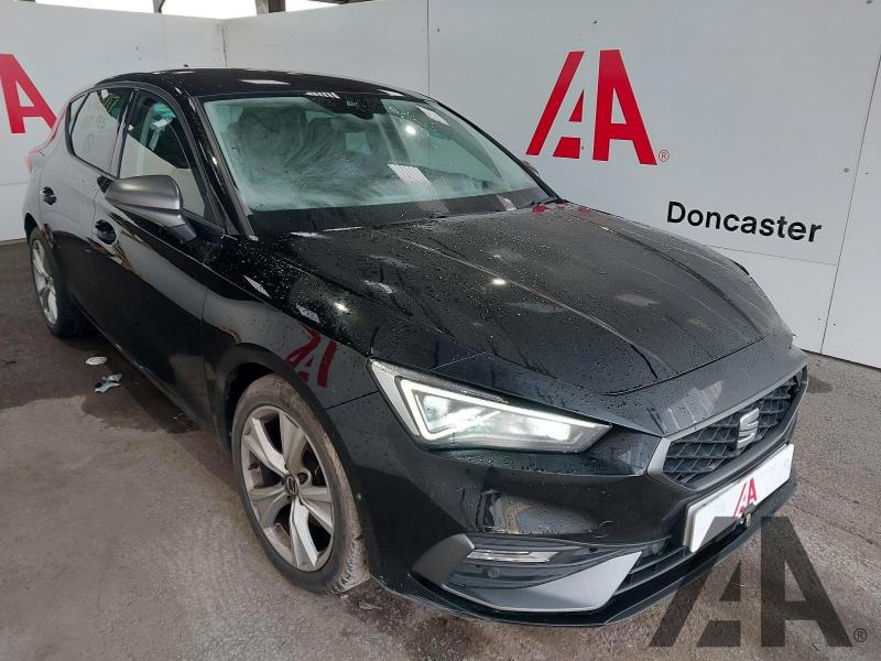 2021 SEAT LEON TSI EVO FR 1498cc TURBO PETROL MANUAL 5 DOOR HATCHBACK