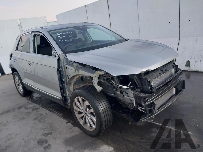 2024 VOLKSWAGEN T-ROC STYLE TSI 1498cc TURBO PETROL MANUAL 5 DOOR HATCHBACK