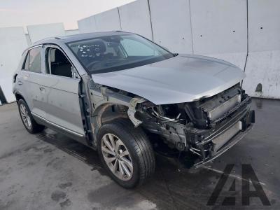 Image of 2024 VOLKSWAGEN T-ROC STYLE TSI 1498cc TURBO PETROL MANUAL 5 DOOR HATCHBACK