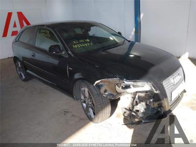 Image of 2010 AUDI A3 TDI S LINE SPECIAL EDITION 1968cc TURBO DIESEL MANUAL 6 Speed 3 DOOR HATCHBACK