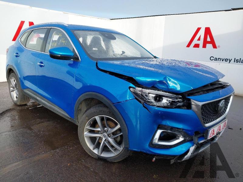 2020 MG HS EXCLUSIVE DCT 1490cc TURBO PETROL SEMI AUTO 5 DOOR ESTATE