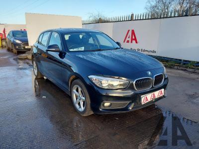 Image of 2016 BMW 1 SERIES 116D SE 1496cc TURBO DIESEL MANUAL 5 DOOR HATCHBACK