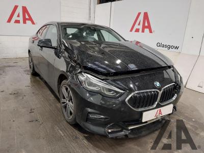 Image of 2022 BMW 2 SERIES 218I SPORT GRAN COUPE 1499cc TURBO PETROL MANUAL 4 DOOR COUPE