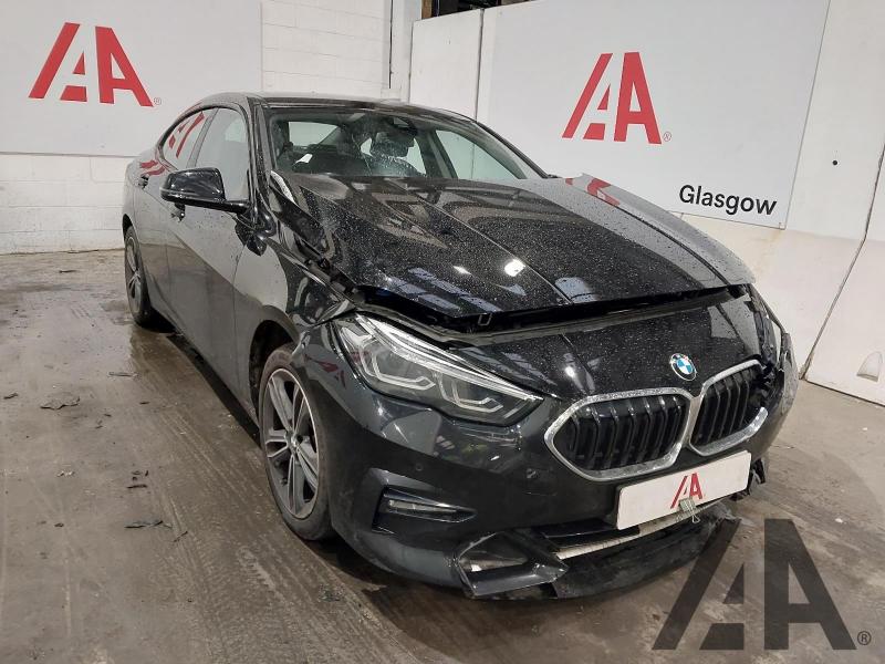 2022 BMW 2 SERIES 218I SPORT GRAN COUPE 1499cc TURBO PETROL MANUAL 4 DOOR COUPE