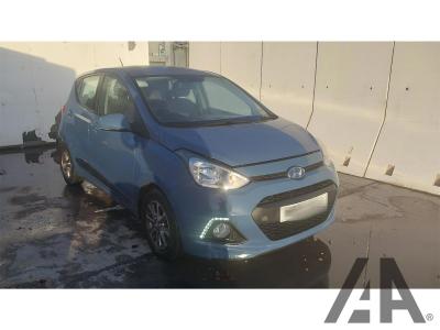 Image of 2014 HYUNDAI I10 PREMIUM 998cc PETROL MANUAL 5 Speed 5 DOOR HATCHBACK