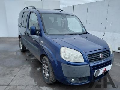 Image of 2008 FIAT DOBLO JTD DYNAMIC 1910cc TURBO DIESEL MANUAL 5 Speed 5 DOOR MPV