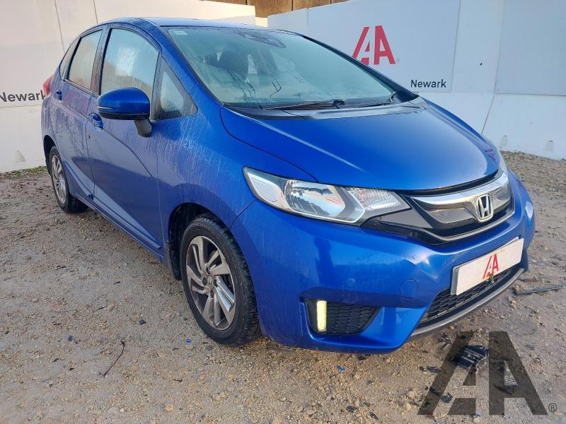 2017 HONDA JAZZ I-VTEC SE 1318cc PETROL CVT 5 DOOR HATCHBACK