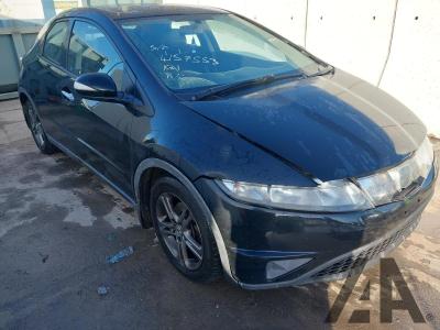Image of 2007 HONDA CIVIC SE I-DSI 1339cc PETROL MANUAL 6 Speed 5 DOOR HATCHBACK